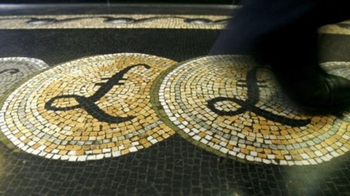 FTSE 100 Recovers After Global Slump Despite Surging UK Inflation