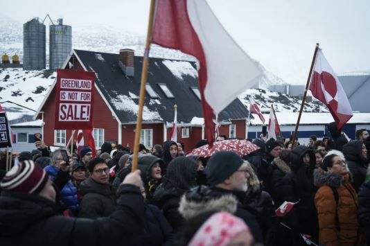 Greenland Standoff Becomes Latest Flashpoint as EU Weighs $108bn Tariff Retaliation