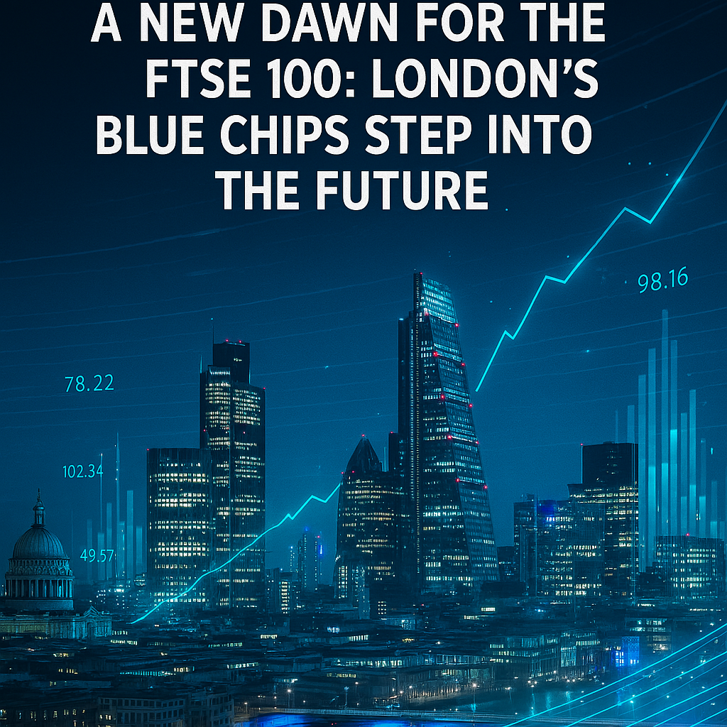 27th Feb 2026 – A New Frontier for London’s Blue Chips